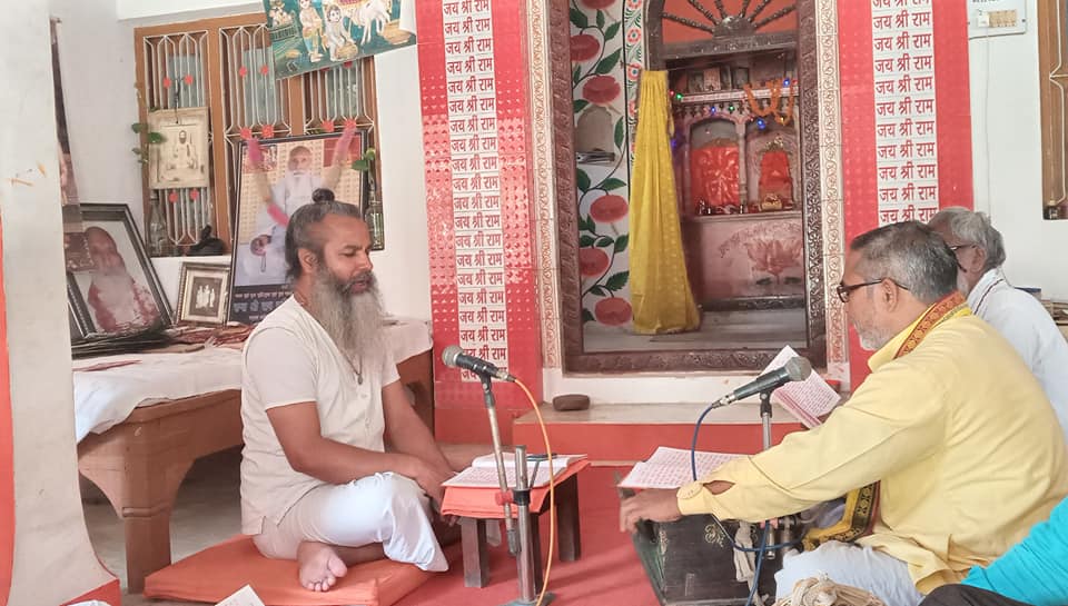 Photo of अनाथों के नाथ सन्त श्री कृष्ण दास