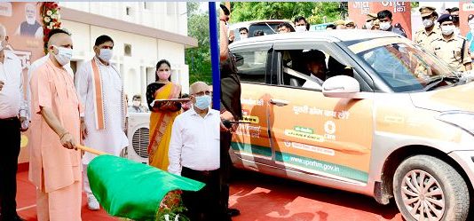 भारत दुनिया की महाशक्ति बनाने की ओर अग्रसर-योगी