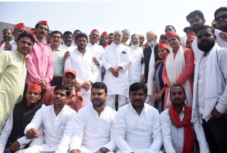 Photo of सपा का प्रतिनिधिमण्डल जायेगा बलिया