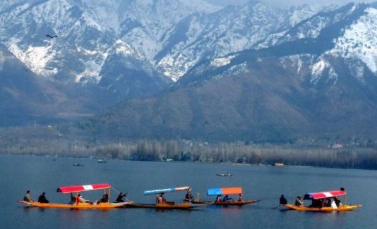 कश्मीर का श्रीनगर