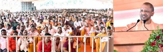 क्या गोरखपुर शिक्षा एवं स्वास्थ्य का बनेगा हब..?