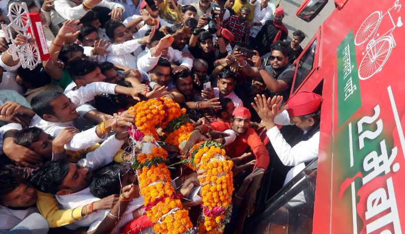 Photo of रथयात्रा से प्रदेश की राजनीति में बड़ी हलचल