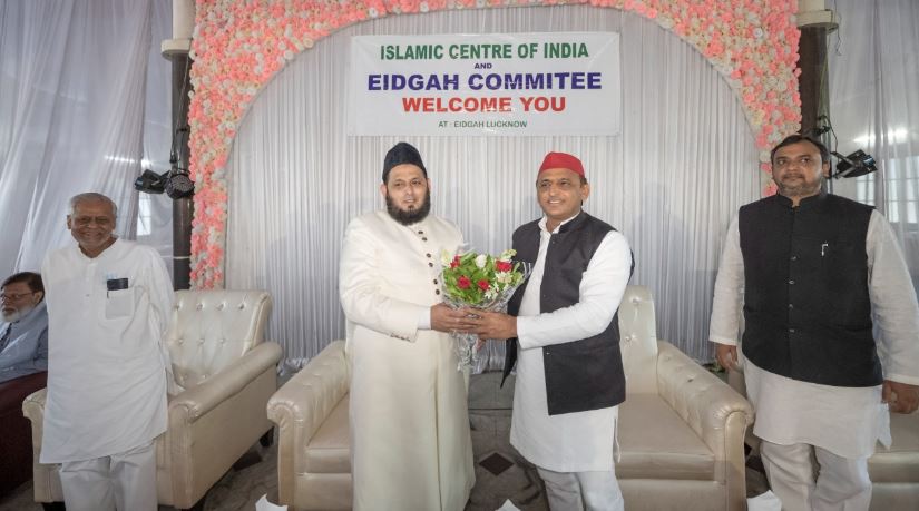 Photo of ईद-ए-मिलाद-उन-नबी की मुबारकबाद-अखिलेश यादव