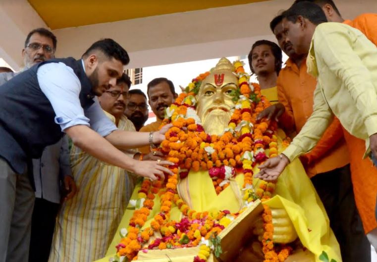 Photo of भगवान वाल्मीक के सन्देश समाज के लिये प्रेरणादायक-विराजसागर दास