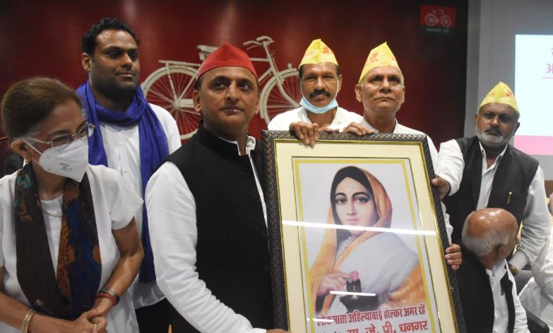Photo of भाजपा सरकार में यूपी बर्बाद-अखिलेश यादव