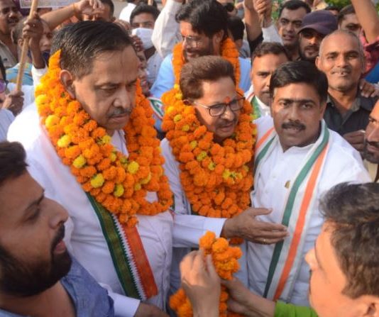 प्राण जाए पर वचन न जाये कांग्रेस का सिद्धांत-पी0एल0पुनिया