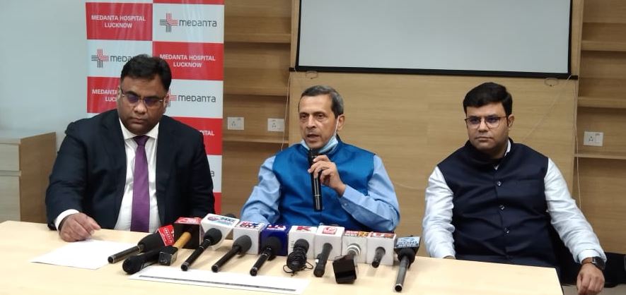 Photo of मेदांता लखनऊ में चेस्ट सर्जरी की सर्वश्रेष्ठ सेवा शुरू