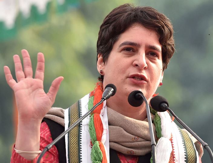 Photo of प्रदेश में मुफ्त होगा इलाज सरकारी-प्रियंका
