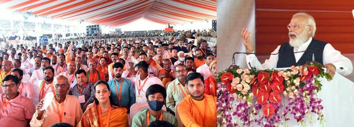 Photo of पूर्वांचल अब पूर्वी भारत का होगा मेडिकल हब-प्रधानमंत्री