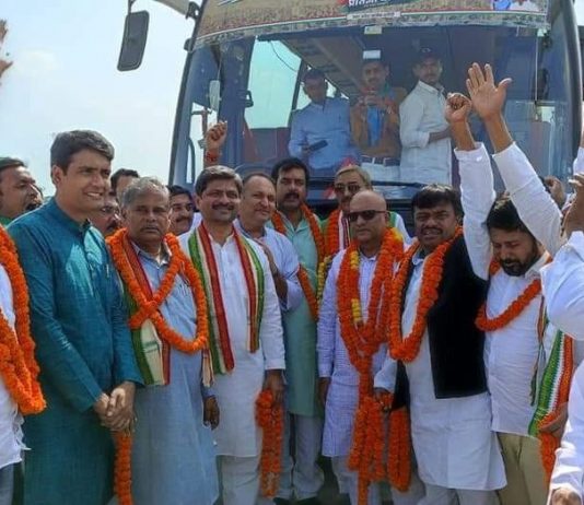 उत्तर प्रदेश के नौजवानों का पलायन रोकेगी कांग्रेस सरकार