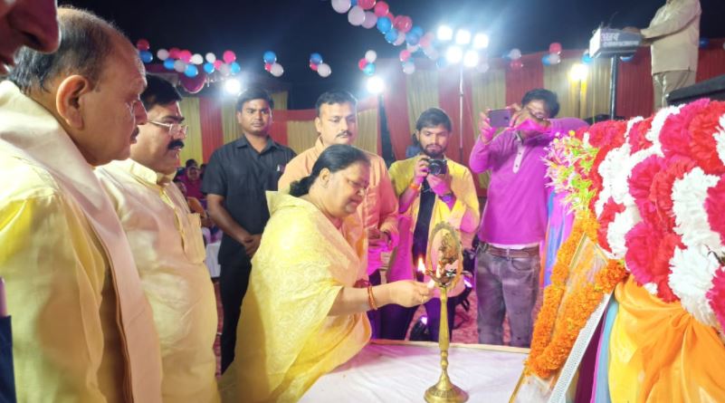 Photo of बेल्हा में दीपावली मेले का किया गया भव्य आयोजन