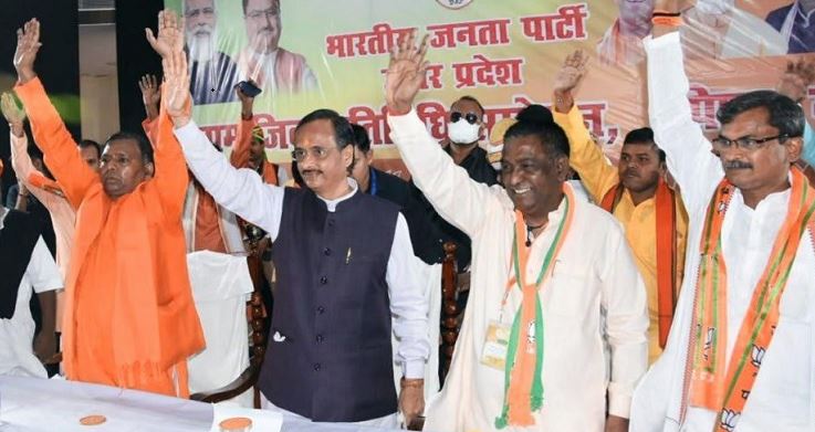 Photo of क्या 2022 जीतना विपक्षी दलों के बस में नहीं….?