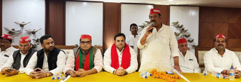 Photo of समाजवादी व्यापार सभा का 21 नवम्बर को सम्मेलन