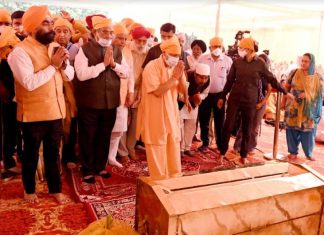 सत्य,न्याय और धर्म का बलिदान कभी व्यर्थ नहीं जाता