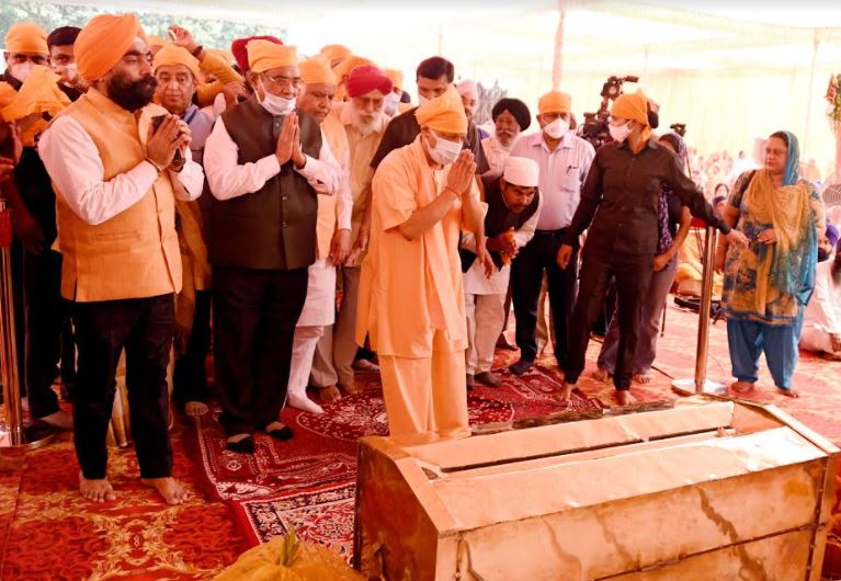 Photo of सत्य,न्याय और धर्म का बलिदान कभी व्यर्थ नहीं जाता