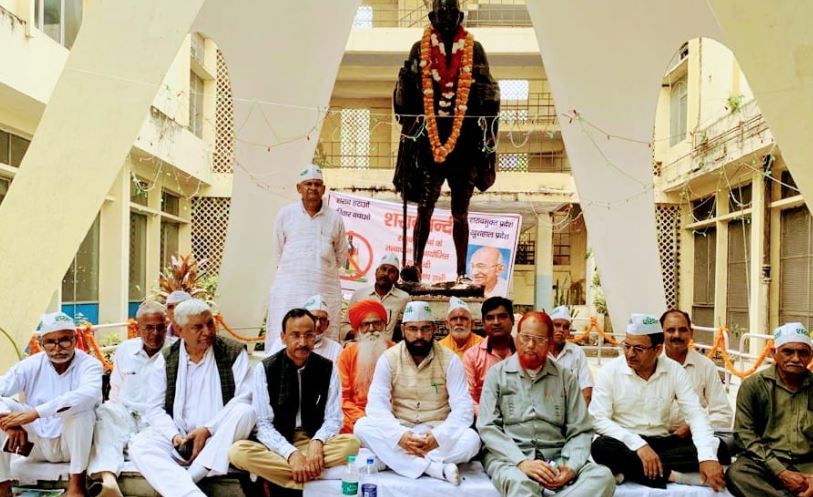 Photo of सरकार ने शराबबंदी लागू नहीं की तो अनशन -मुर्तुजा अली