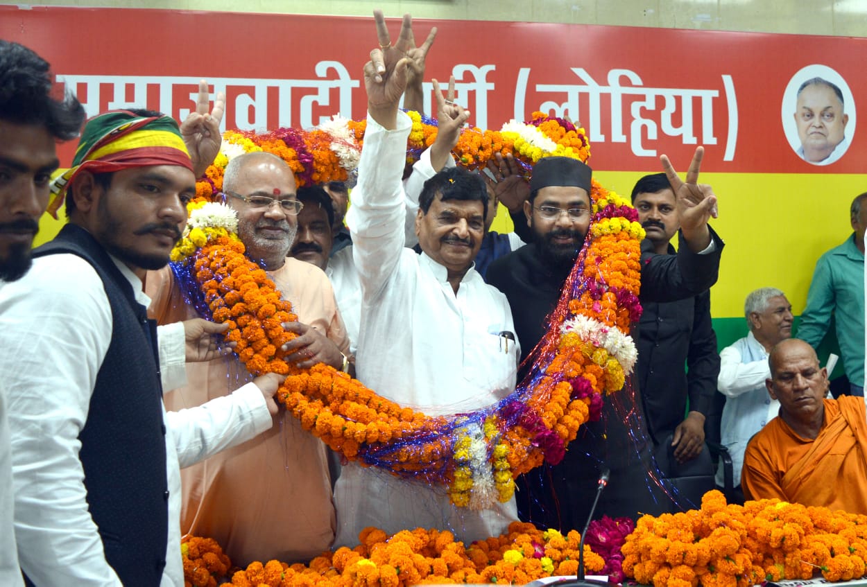 Photo of भाजपा राज में भुखमरी बढ़ी-शिवपाल यादव