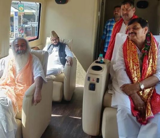 राजनीति में संभावनाएं खत्म नहीं होती-शिवपाल