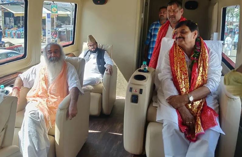 Photo of राजनीति में संभावनाएं खत्म नहीं होती-शिवपाल