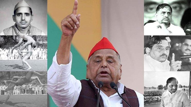 Photo of प्रदेश की पॉलिटिक्स में यादवों की पहचान सपा से