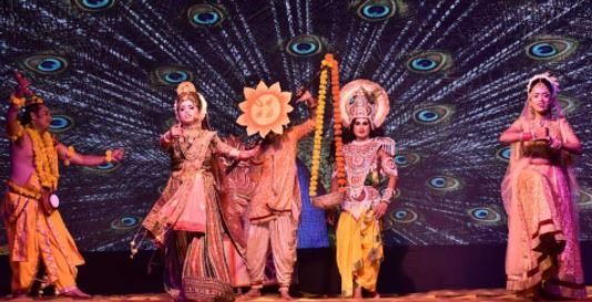 शबरी की भूमिका में नजर आएंगी विश्वगायिका मालिनी अवस्थी