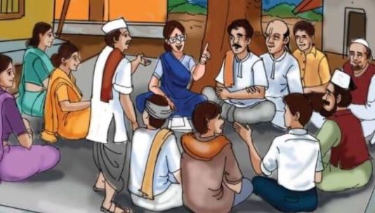 मोदी अउ योगी दुनिया म अजोध्या क अलगय स्थान देवावा चाहत हयँ