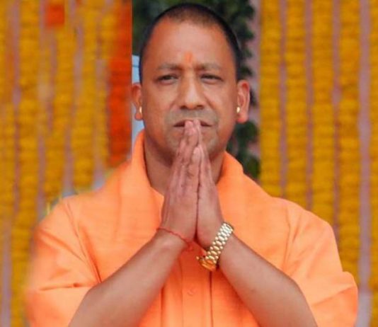 गोरखपुर में मुख्यमंत्री के कार्यक्रम