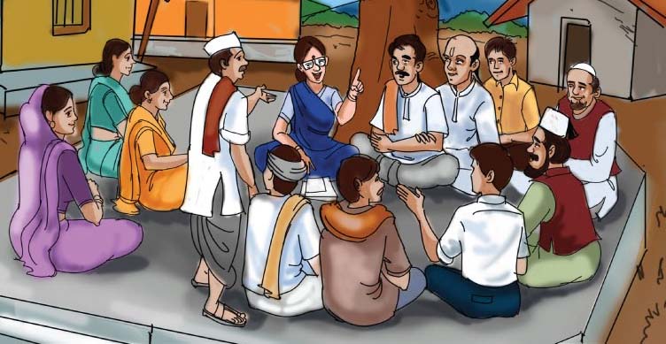 Photo of मोदी सरकार राजहठ पर स्वयंभू किसान नेता त्रिया हठ पर