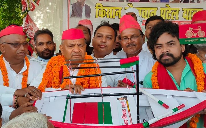 Photo of भाजपा सरकार किसानों की हत्यारी है-नरेश उत्तम पटेल