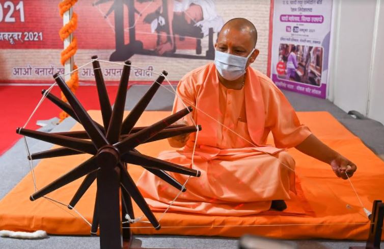 Photo of जानें क्या परिवर्तन लायेगा मुख्यमंत्री का खादी महोत्सव