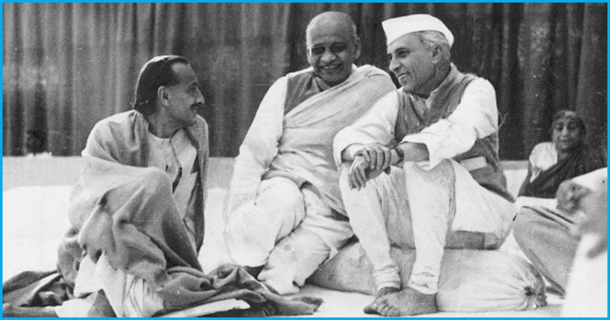 Photo of अहिंसा नीति बनाम पटेल व नेहरू