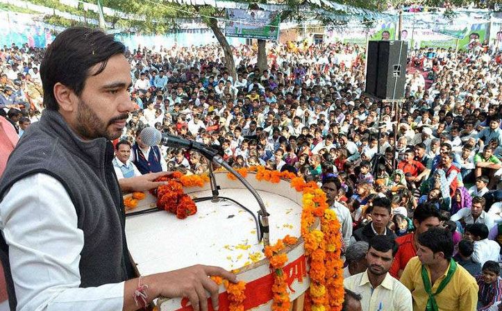 Photo of जयंत चौधरी ने फूंका चुनावी बिगुल