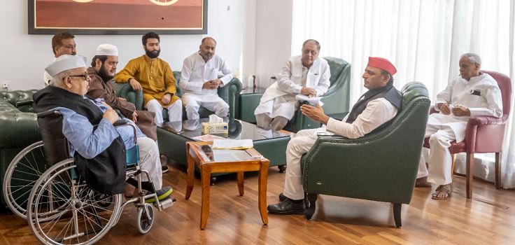 Photo of विधानसभा चुनावों में अखिलेश का मुख्यमंत्री बनना तय-पूर्व राज्यपाल