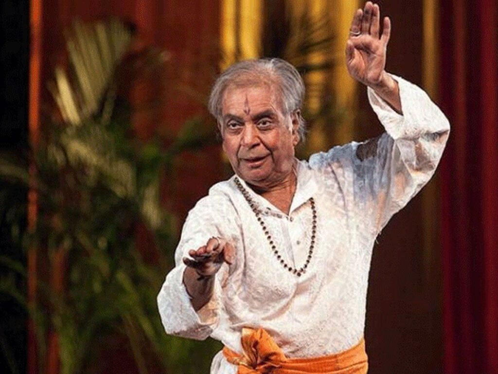 Photo of नही रहे कथक सम्राट बिरजू महाराज
