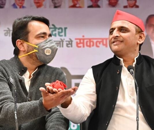 भाजपा चुनाव जीतने के लिए कुछ भी कर सकती है-अखिलेश यादव