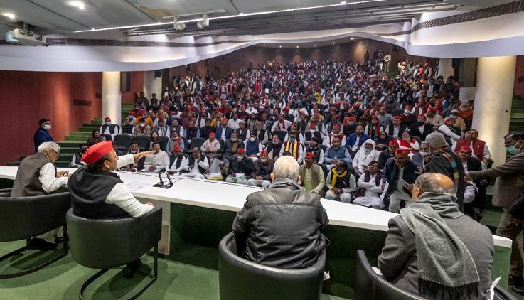 Photo of क्या विधान सभा चुनाव में भाजपा की जमानत होगी ज़प्त..?