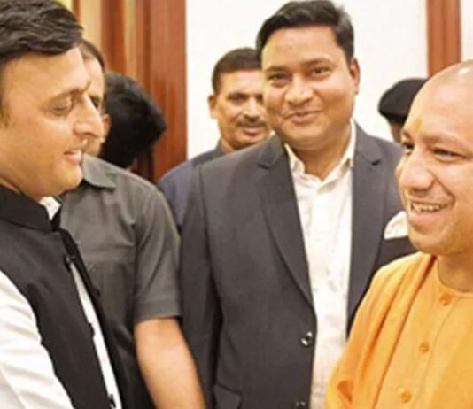 सपा के ऑफर से BJP में खलबली सपा के ऑफर से BJP में खलबली