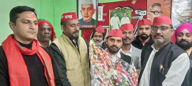 Photo of भाजपा में मची भगदड़-अनिल यादव