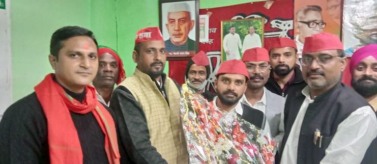 Photo of भाजपा में मची भगदड़ बता रही है समाजवाद की आंधी-अनिल यादव