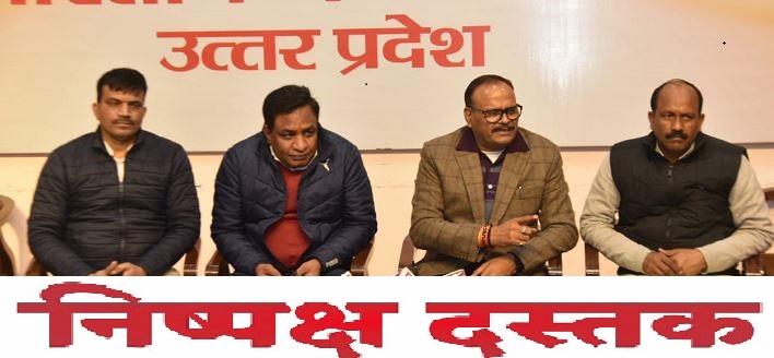 Photo of सपा बलात्कारियों को मंत्री बनाती थी, हम जेल भेज सजा देते हैं – ब्रजेश पाठक