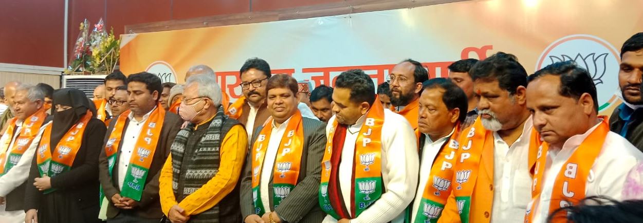 Photo of सबकी नज़र भाजपा पर