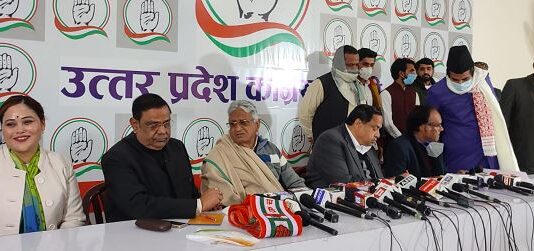 प्रशासन एवं चुनाव आयोग का सत्तारूढ़ दल पर लगाम नहीं- नसीमुद्दीन सिद्दीकी