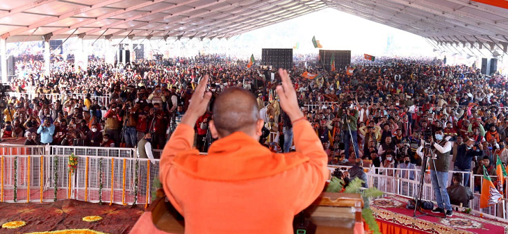 Photo of चुनाव के वक्त अमेठी में घोषणाओं की भरमार