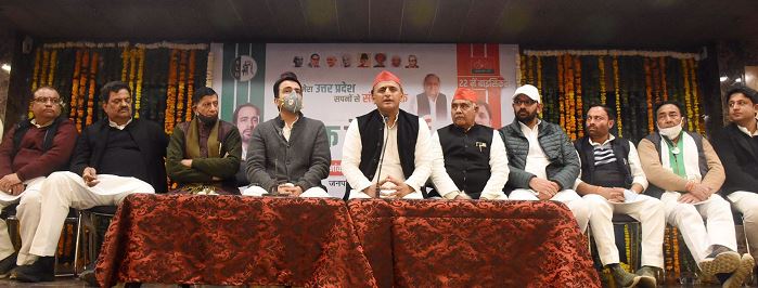 Photo of 2022 के चुनावों से किसानों,नौजवानों का भविष्य होगा तय-अखिलेश यादव