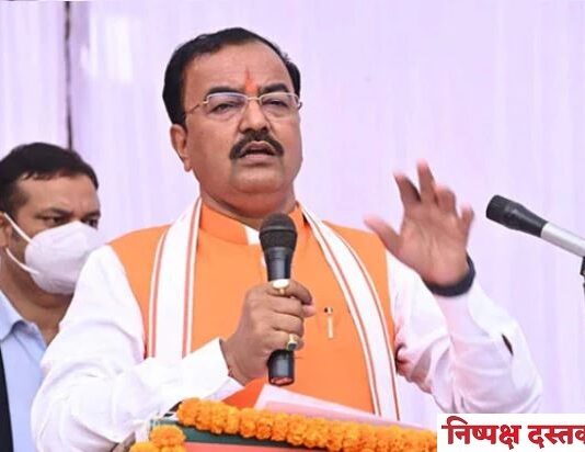 अमृत सरोवरों व वाटिकाओं का नियमित निरीक्षण करें-मौर्य अमृत सरोवरों व वाटिकाओं का नियमित निरीक्षण करें-मौर्य