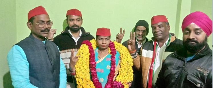 Photo of सत्तामद में भाजपा भूल रही लोकतंत्र का पाठ-सरोज यादव