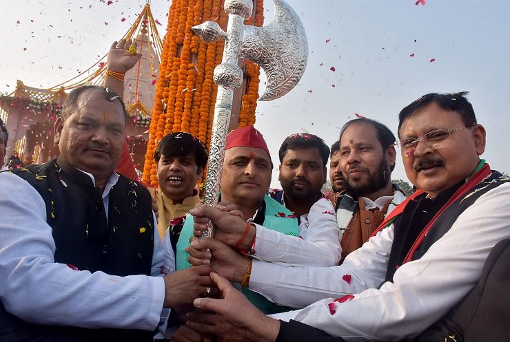 Photo of विधानसभा चुनाव से पहले सपा का ब्राह्मण कार्ड