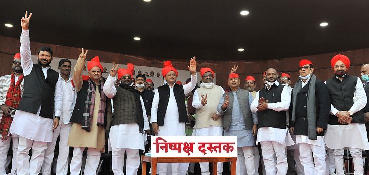 Photo of स्वामीधर्म की ललकार 85 तो हमारा 15 में बंटवारा
