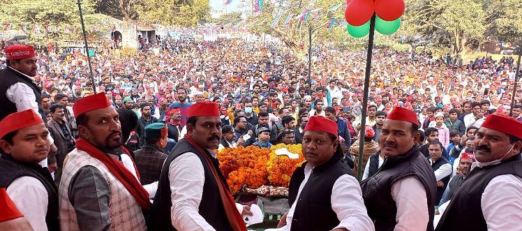 Photo of भाजपा सरकार ने पिछड़ों के साथ किया धोखा-डॉ0 राजपाल कश्यप