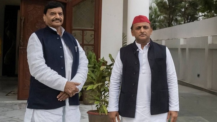 Photo of प्रचंड बहुमत की सरकार बनाएगी सपा-शिवपाल